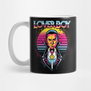 Metal Drac Mug